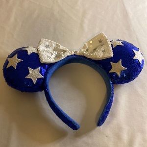 (A3) Disney Minnie ears